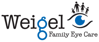 Weigel Family Eye Care logo